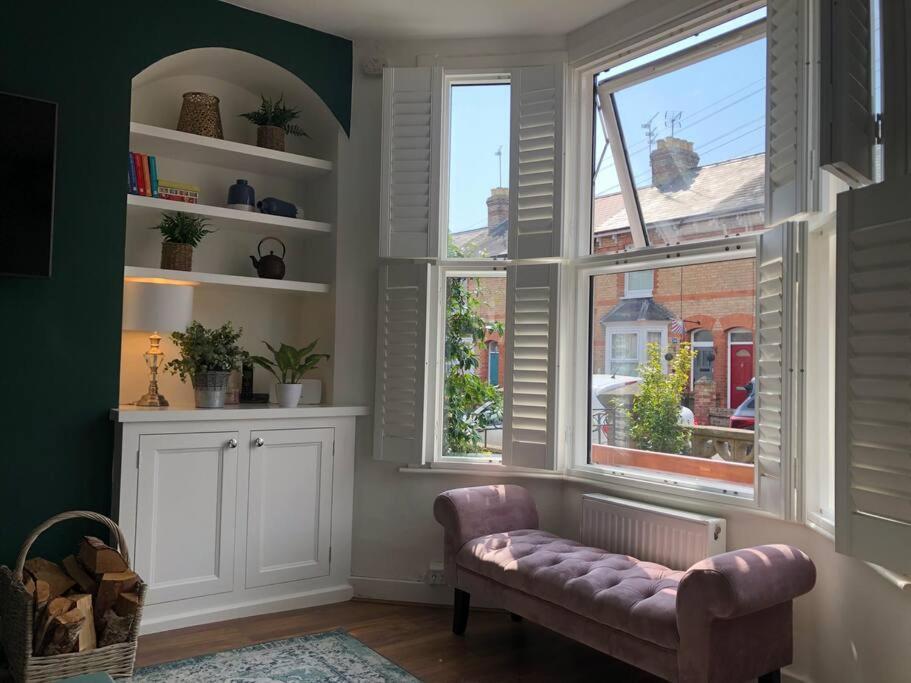 Homely Victorian Terraced Town House With Parking. ทอนทัน ภายนอก รูปภาพ
